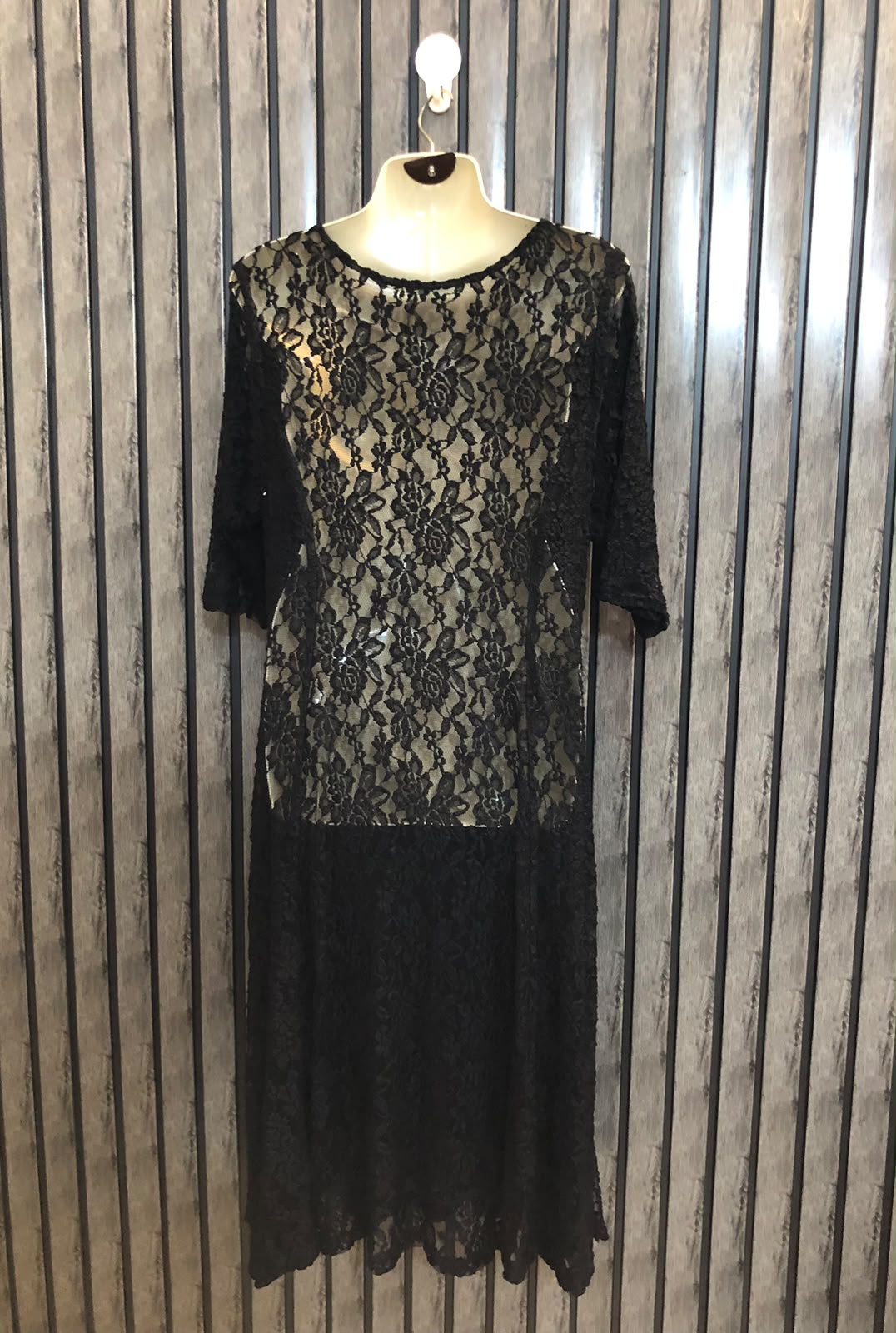 Chest 23  Lenght 41  Fabric net  Fashion Forward Women's Maxi Dresses