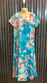 Chest 20  Lenght 53  Fabric silk Trendsetting Women's Maxi Fashion
