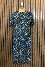 Chest 19  Lenght 40  Fabric net jersey Women's Exclusive Long Dress