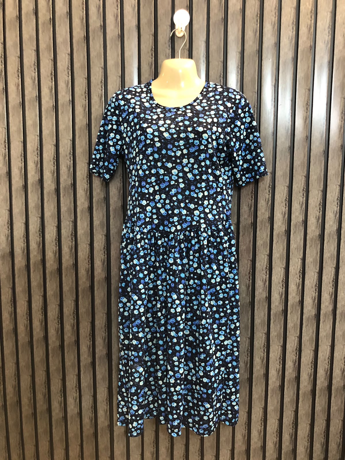 Chest 19  Lenght 40  Fabric net jersey Women's Exclusive Long Dress