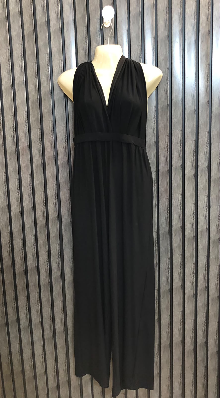Chest 20  Lenght 40  Fabric silk jersey  jumpsuit Premium Women's Clothing Collection