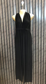 Chest 20  Lenght 40  Fabric silk jersey  jumpsuit Premium Women's Clothing Collection