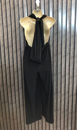 Chest 20  Lenght 40  Fabric silk jersey  jumpsuit Premium Women's Clothing Collection