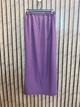 Waist 32  Length 39  Fabric Silk Women's Premium Skirt
