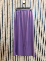 Waist 32  Length 39  Fabric Silk Women's Premium Skirt
