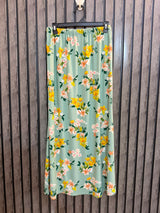 Waist 32  Length 36  Fabric Silk Women's Urban Skirt