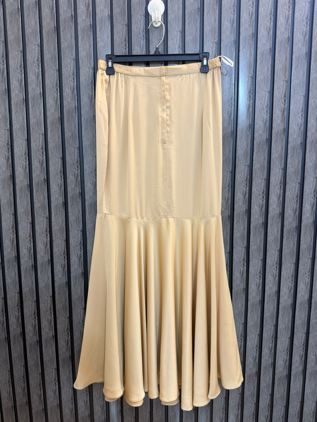 Waist 30  Length 40  Fabric Silk Women's Trendy Fashion Skirt