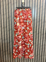 Waist 36  Length 39  Fabric Silk Jersey Women's Premium Fashion Skirt