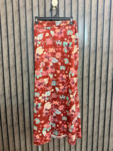 Waist 36  Length 39  Fabric Silk Jersey Women's Premium Fashion Skirt