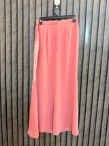 Waist 31  Length 47  Fabric Chiffon Women's Trend Skirt