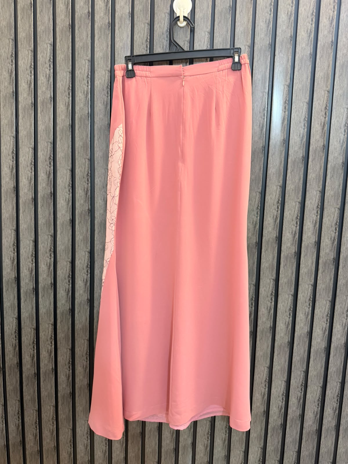 Waist 31  Length 47  Fabric Chiffon Women's Trend Skirt