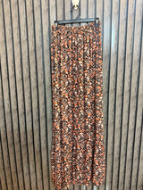 Waist 34  Length 47  Fabric Linen Women's Exclusive Skirt