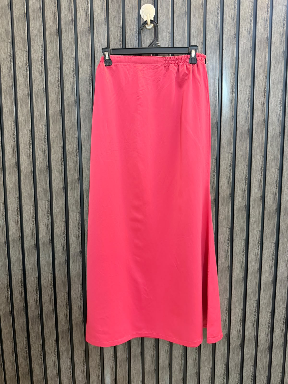 Waist 32  Length 36  Fabric Silk Women's Casual Fashion Skirt