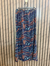 Waist 32  Length 38 Fabric Silk Women's Everyday Fashion Skirt