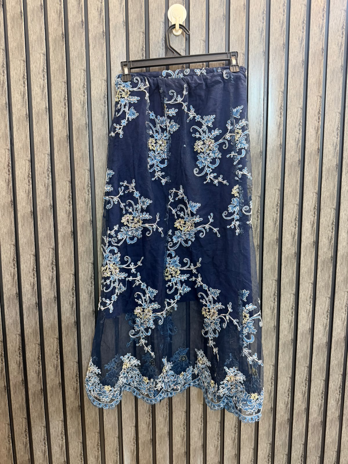 Waist 36  Length 34  Fabric Net Everyday Women's Skirt