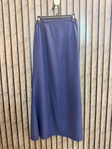 Waist 36  Length 41  Fabric Silk Women's Stylish Skirt