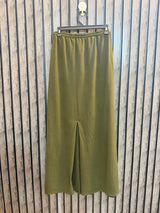 Waist 38  Length 40  Fabric Silk Women's Exclusive Fashion Skirt