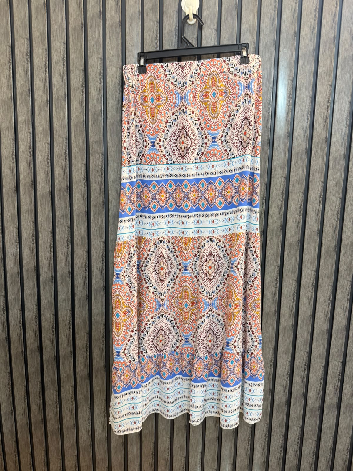 Waist 32  Length 41  Fabric Linen Women's Luxury Skirt