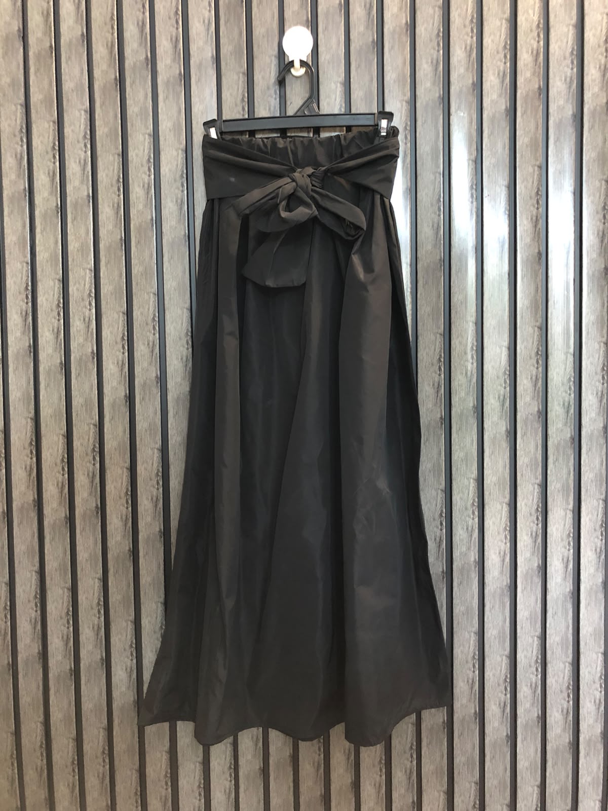 Waist 26  length 37  Fabric Silk Western Skirt