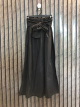 Waist 26  length 37  Fabric Silk Western Skirt