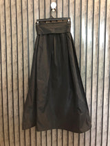 Waist 26  length 37  Fabric Silk Western Skirt