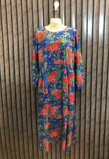 Chest 19  Lenght 47  Fabric chiffon Western Branded Women's Long Maxi Dresses