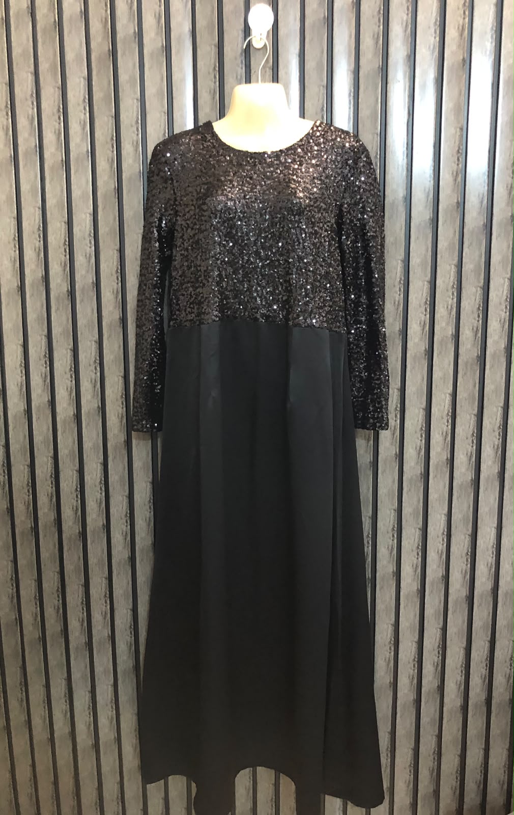 Chest 19  Lenght 53  Fabric silk Premium Women's Long Maxi Collection