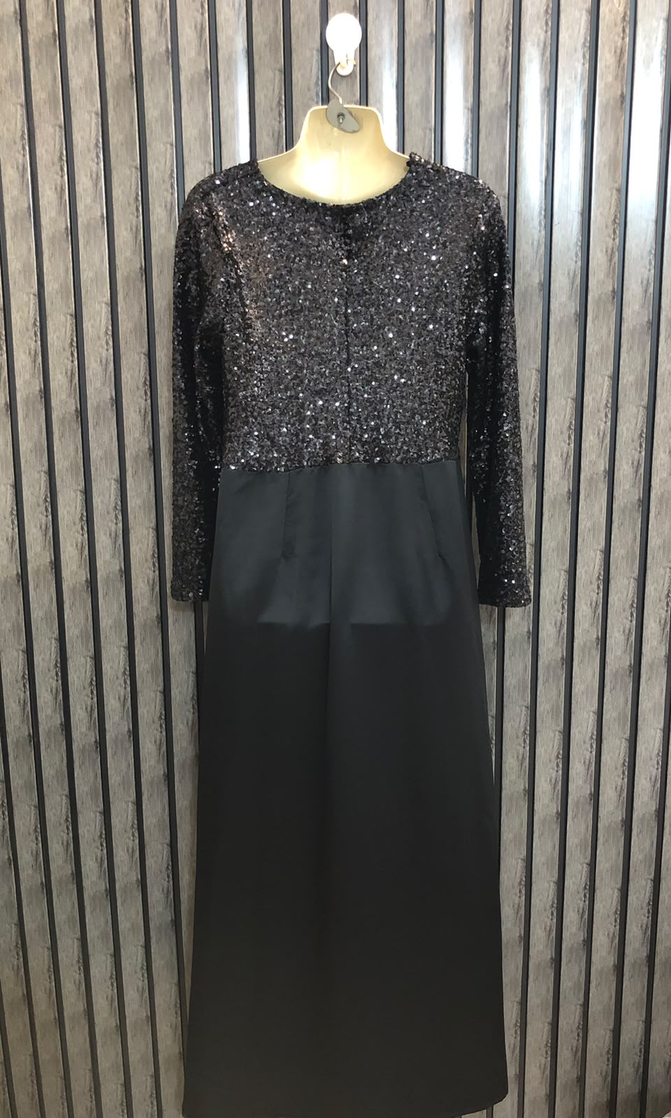 Chest 19  Lenght 53  Fabric silk Premium Women's Long Maxi Collection