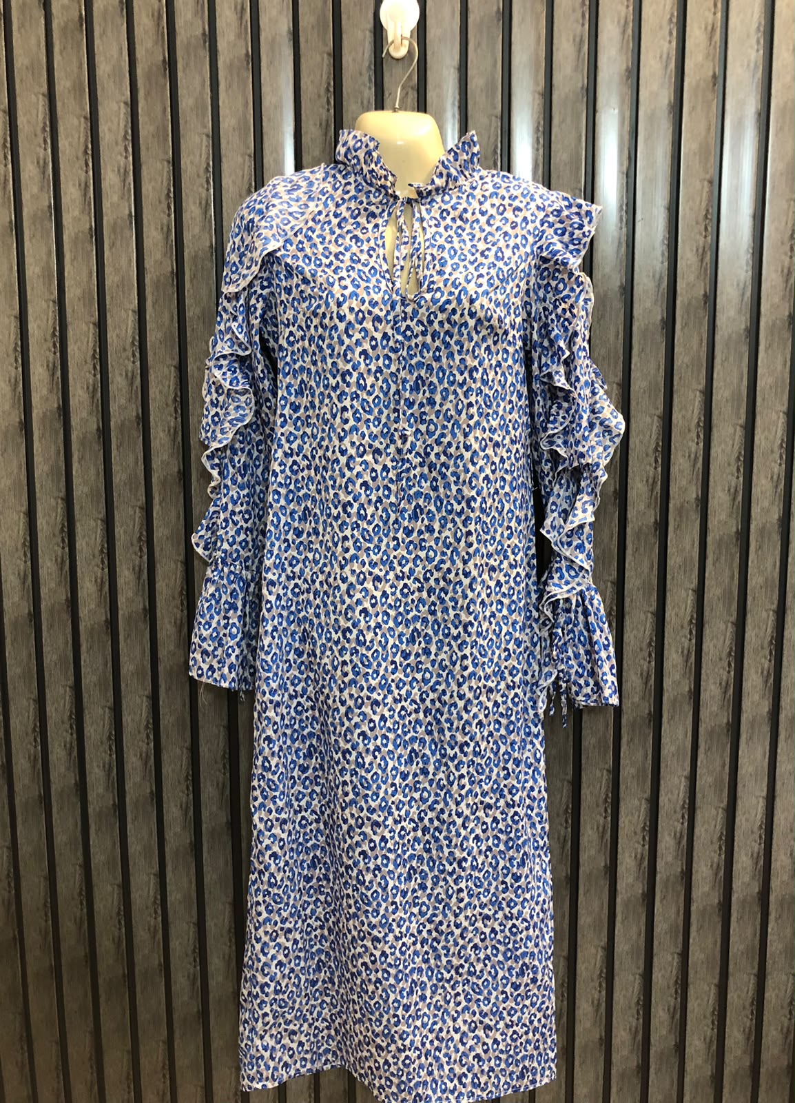 Chest 17  Lenght 46  Fabric silk Stylish Long Maxi Dresses for Ladies