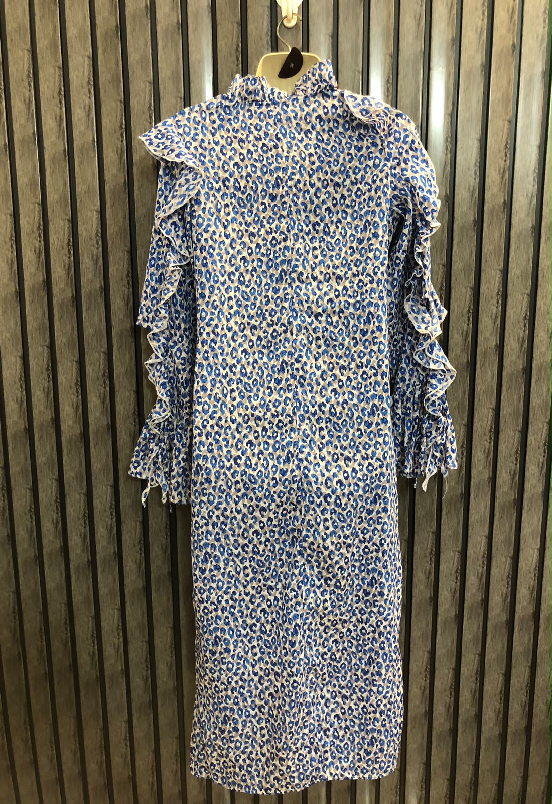 Chest 17  Lenght 46  Fabric silk Stylish Long Maxi Dresses for Ladies