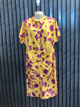 Chest 19  Lenght 46  Fabric Silk Branded Women's Casual Long Maxi