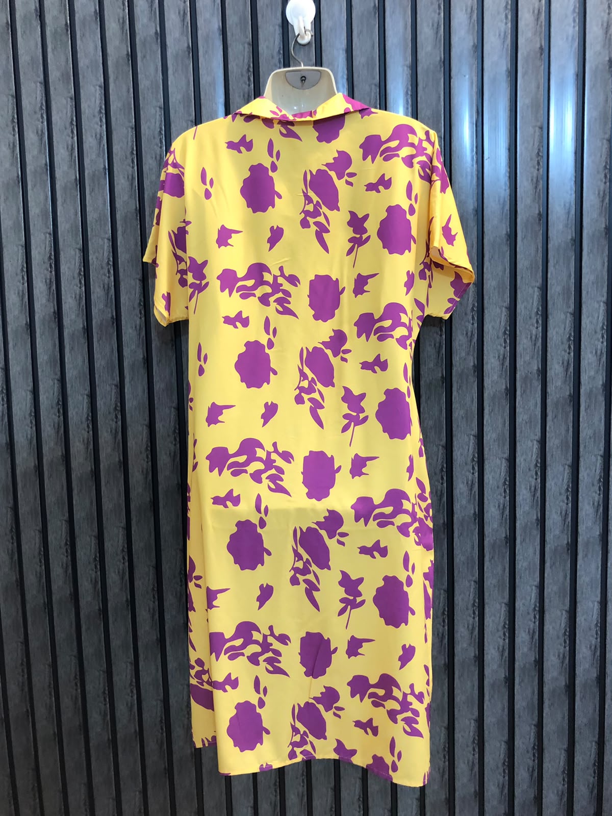 Chest 19  Lenght 46  Fabric Silk Branded Women's Casual Long Maxi