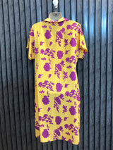 Chest 19  Lenght 46  Fabric Silk Branded Women's Casual Long Maxi