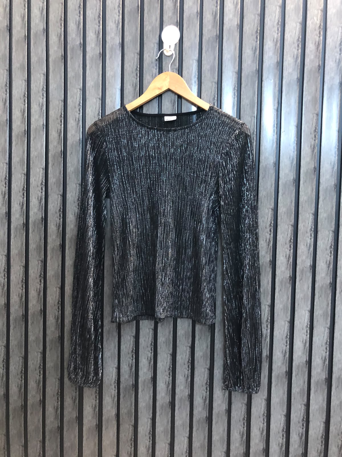 Chest 18  Lenght 21  Fabric net jersey Elegant Western Party Wear Tops