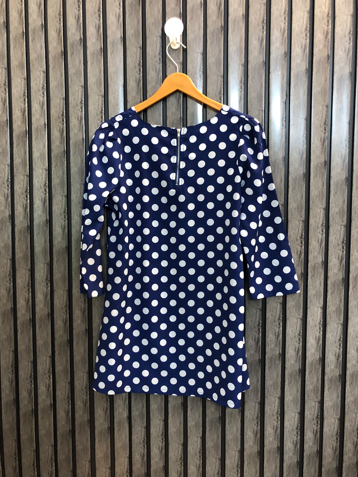 Chest 17  Lenght 28  Fabric Chiffon Ladies Western Tops