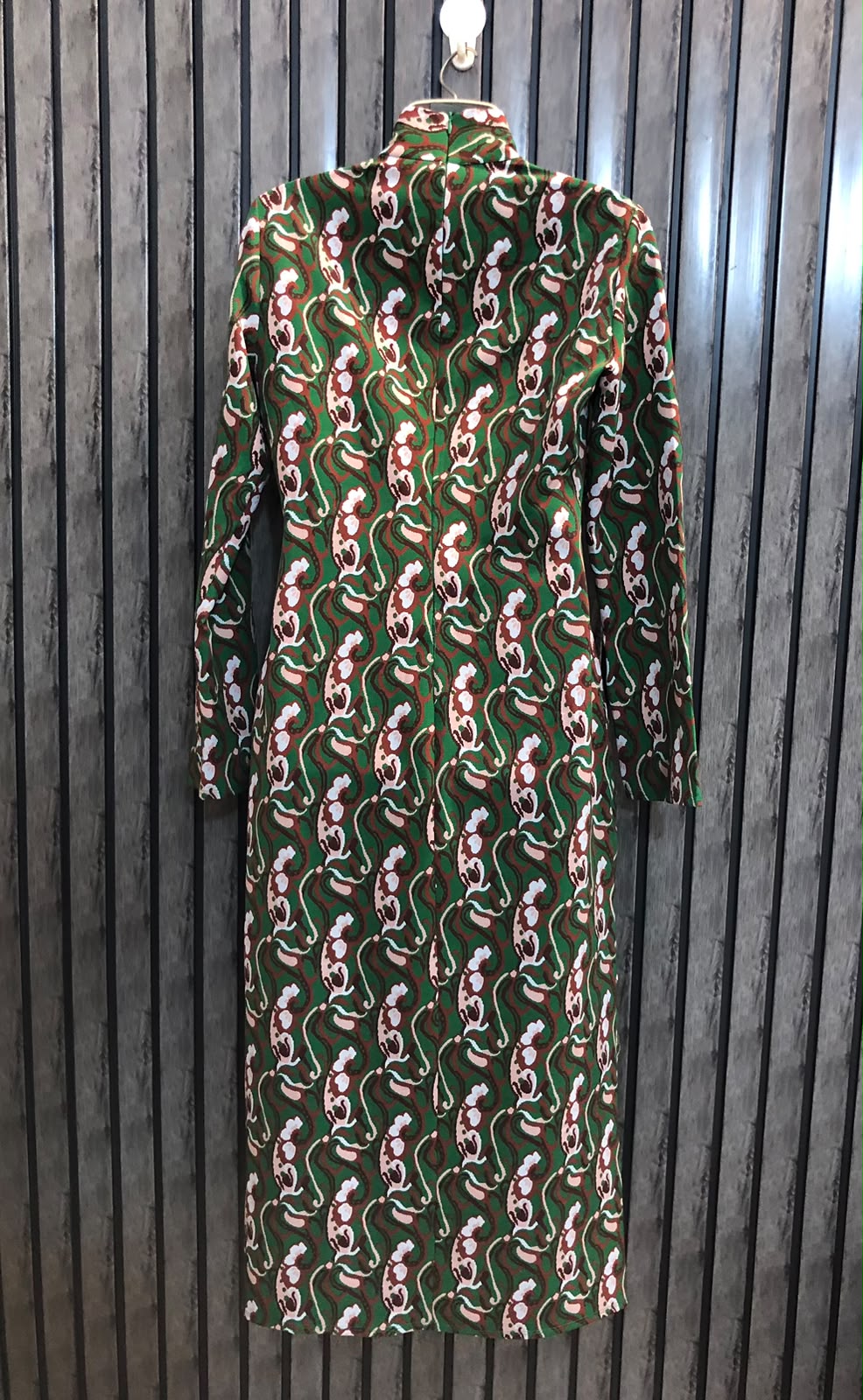 Chest 17  Length 47  Fabric Silk Women's Western Long Maxi Collection