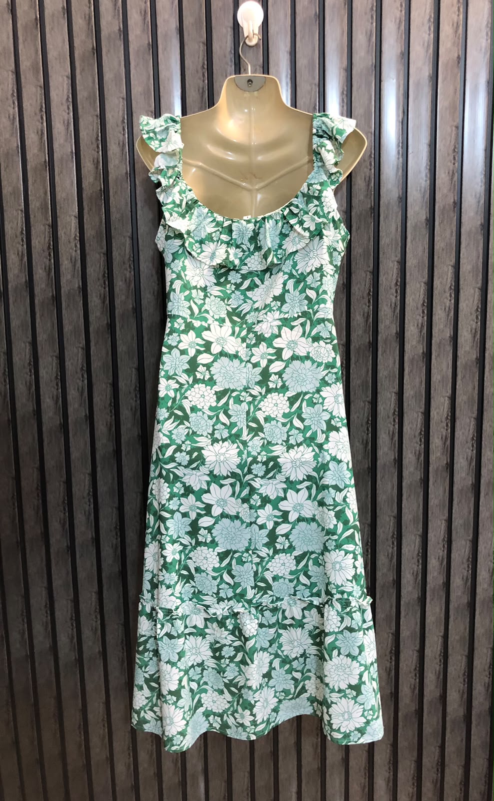 Chest 19  Length 42  Fabric Silk Women's Designer Long Maxi Dresses
