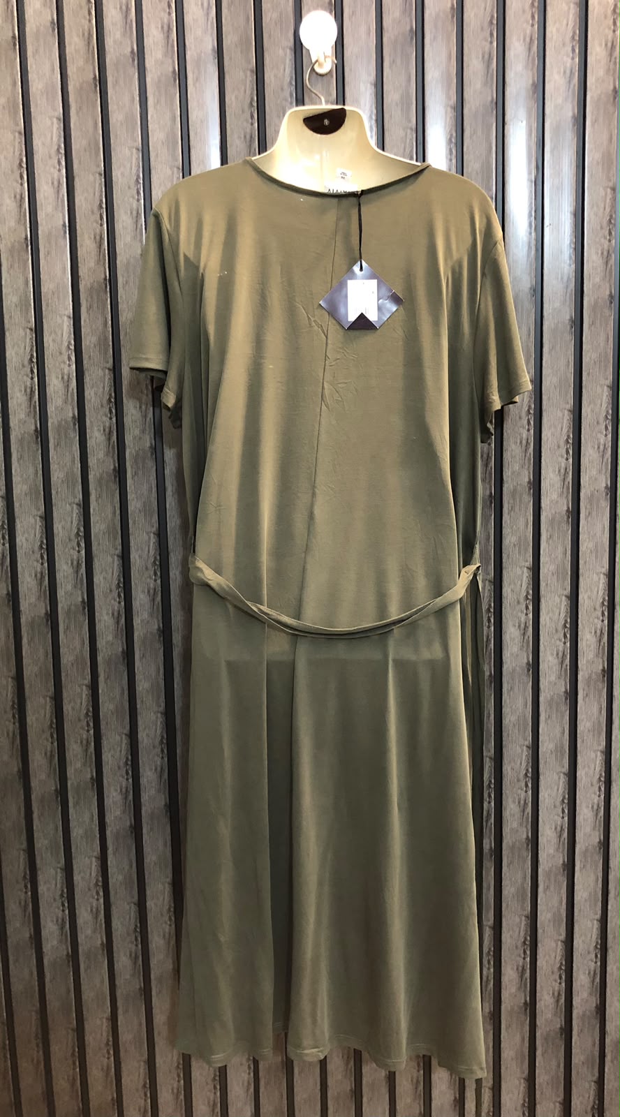 Chest 22  Length 45  Fabric Jersey Trendy Long Maxi Collection