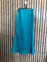 Waist 32  Length 41  Fabric Silk Women's Premium Collection Skirt