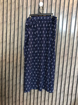 Waist 44  Length 38  Fabric Jersey New Arrival Women's Skirt