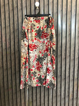 Waist 44  Length 32  Fabric Silk Women's Fashion Collection