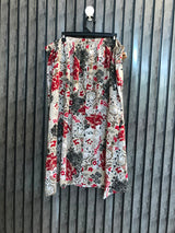 Waist 44  Length 32  Fabric Silk Women's Fashion Collection