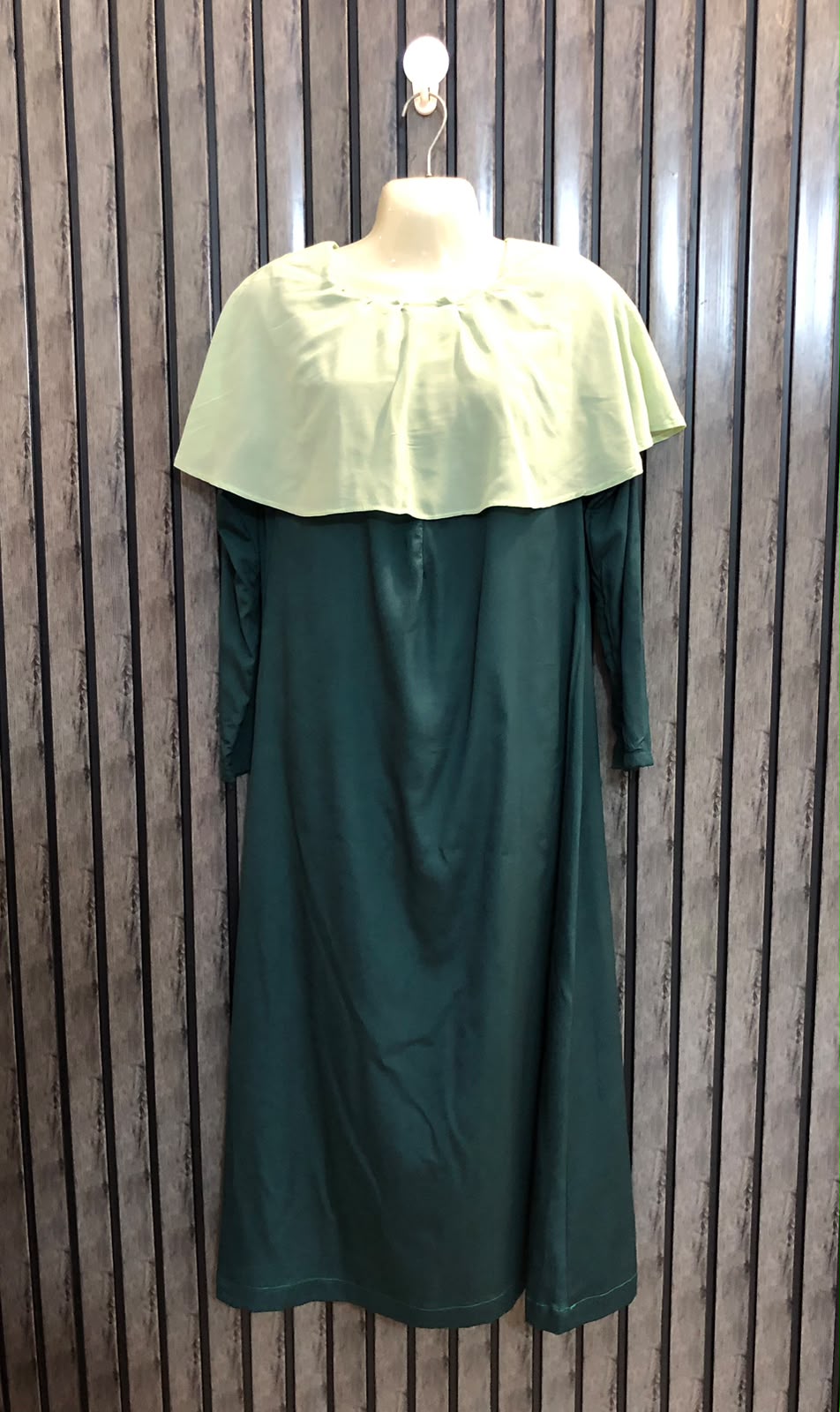 Chest 18  Length 45  Fabric Silk Western Branded Women's Long Maxi Dress
