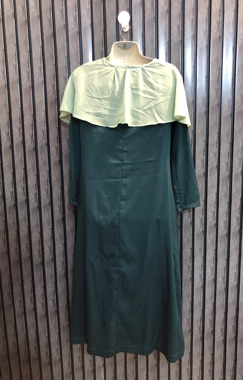 Chest 18  Length 45  Fabric Silk Western Branded Women's Long Maxi Dress