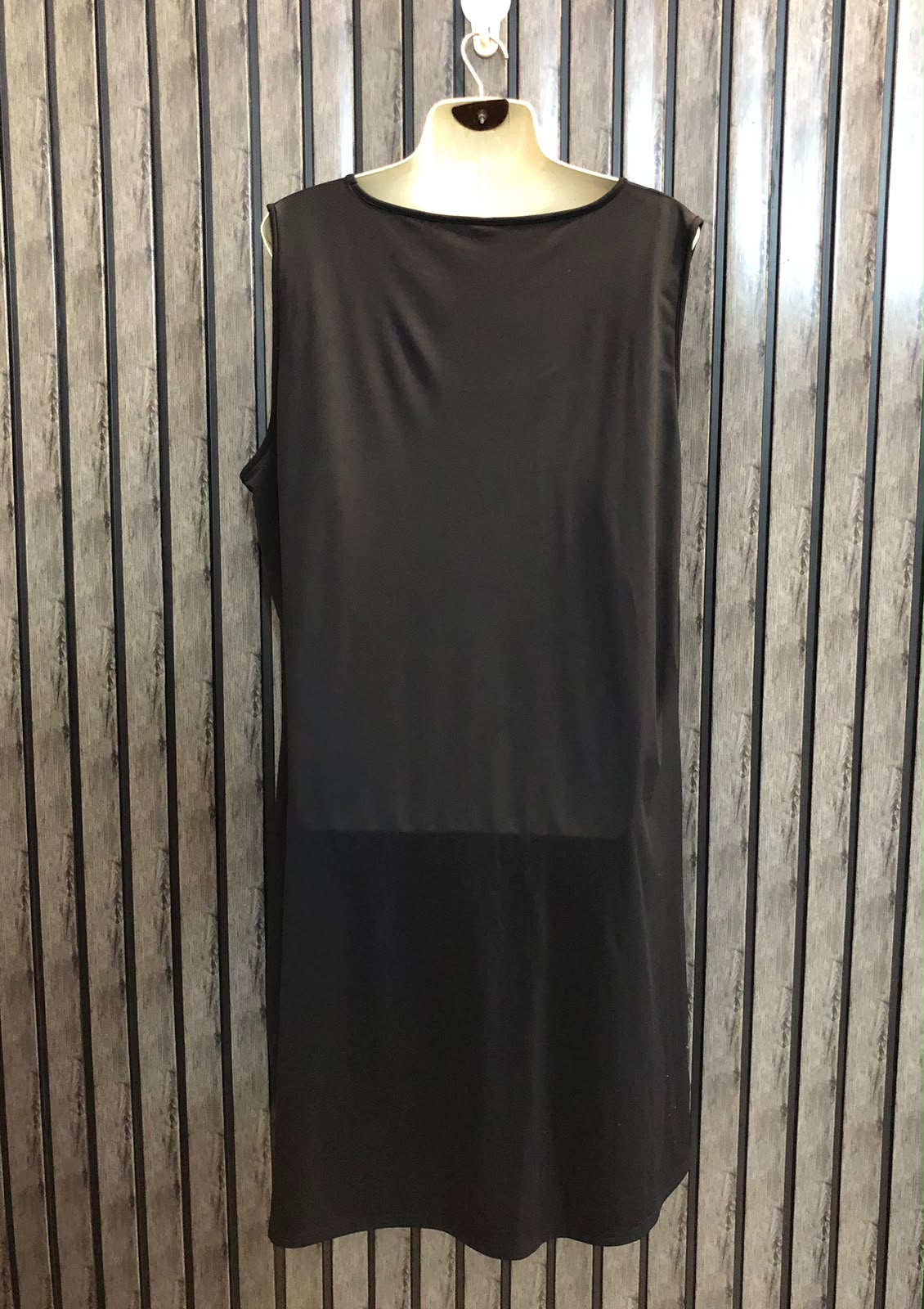Chest 26  Length 38  Fabric Silk Jersey Women's Stylish Long Maxi Dress