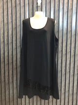 Chest 26  Length 38  Fabric Silk Jersey Women's Stylish Long Maxi Dress