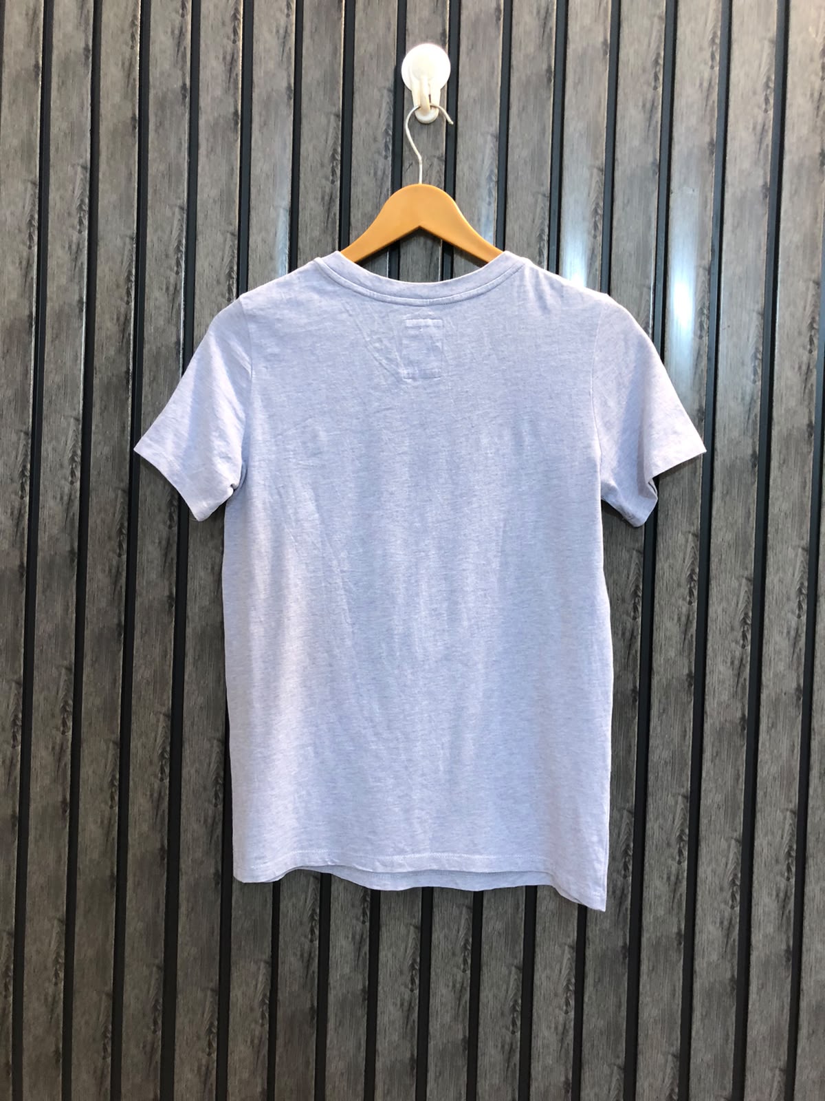 Chest 17  Length 23 Western Women Tee