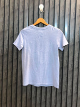 Chest 17  Length 23 Western Women Tee