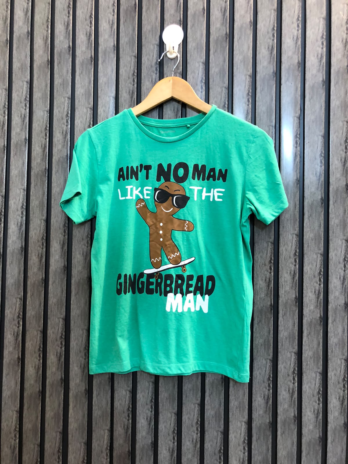Chest 18  Length 22 Women's Western Wear T-Shirt