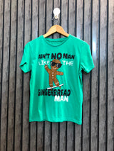 Chest 18  Length 22 Women's Western Wear T-Shirt